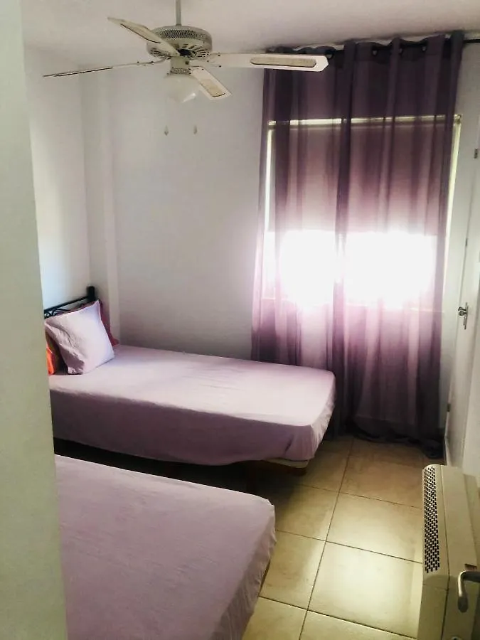 Apartamento Aqui Vive Un Artista Conil De La Frontera Apartment