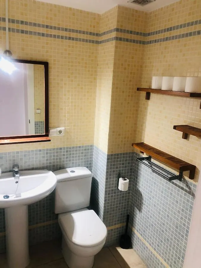 Apartamento Aqui Vive Un Artista Conil De La Frontera