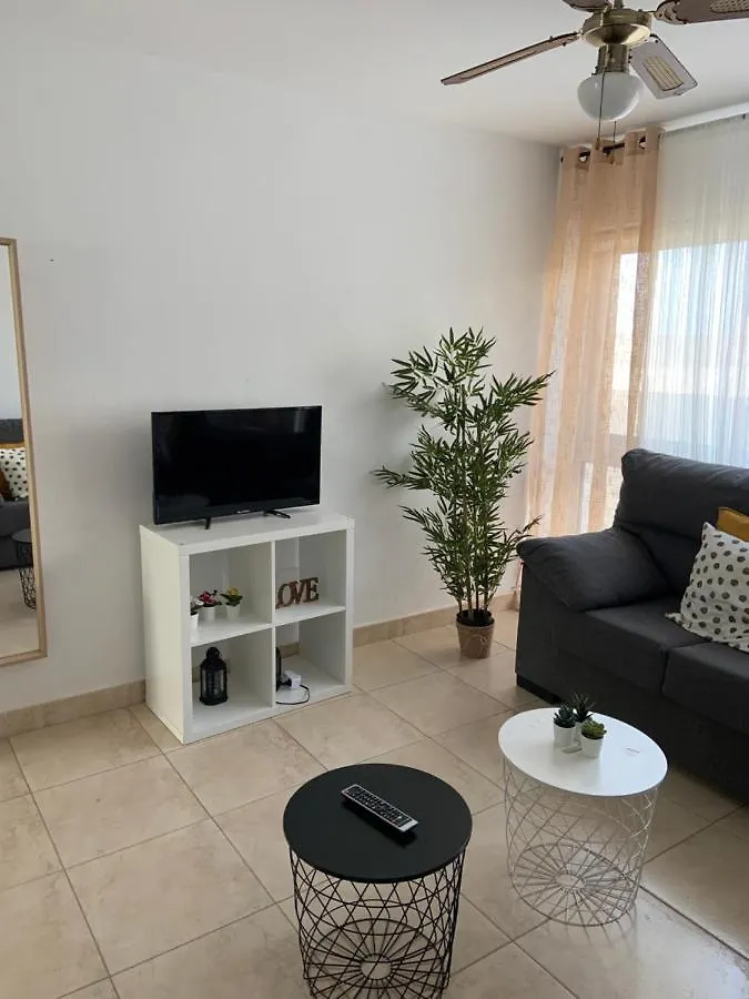 Apartment Apartamento Aqui Vive Un Artista Conil De La Frontera Spain