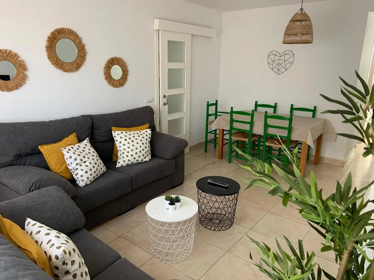 Apartment Apartamento Aqui Vive Un Artista Conil De La Frontera