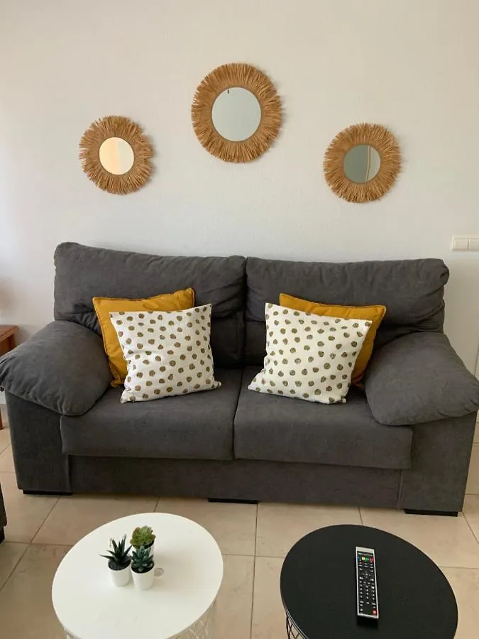 Apartamento Aqui Vive Un Artista Conil De La Frontera