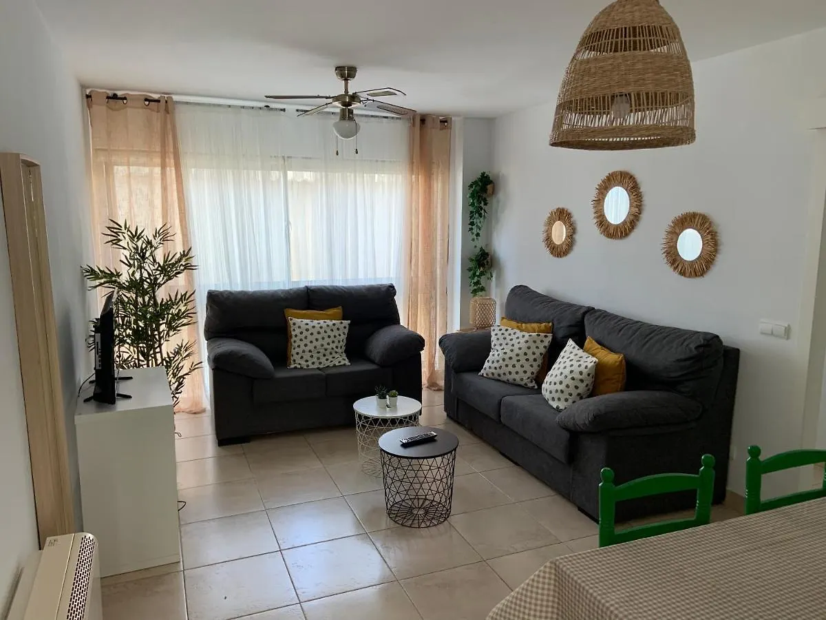 Apartamento Aqui Vive Un Artista Conil De La Frontera
